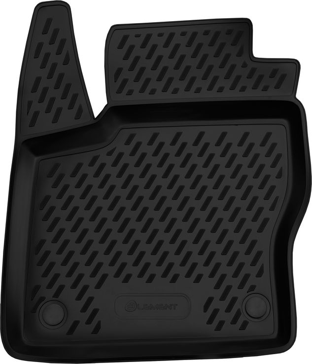 Коврик Element для салона (передний левый) Ford Focus III 2011-2015. Артикул CARFRD00001hfl