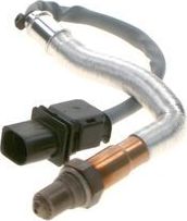 Лямбда-зонд (кислородный датчик) Bosch. Артикул 0 258 017 048