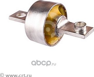 Сайлентблок полиуретановый задней подвески  продольного рычага KIA C'EED (2006- )  HYUNDAI AVANTE 06 (Точка Опоры) Точка Опоры. Артикул 12-06-2803