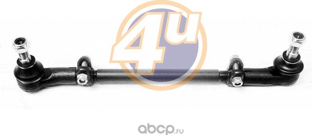 Наконечник рулевой тяги (в сборе) 4U. Артикул VV-C-26800