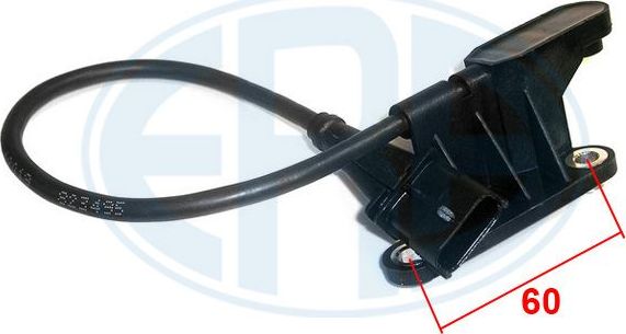 Датчик положения распредвала Era OEM для Opel Combo C 2005-2011. Артикул 550053