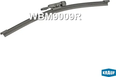 Щетка стеклоочистителя задняя Krauf. Артикул WBM9009R