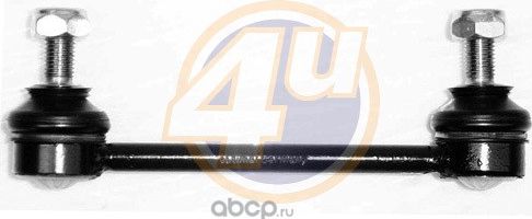 Стойка (тяга) стабилизатора 4U задняя правая/левая для Fiat Doblo I 2001-2015. Артикул FT-F-36304