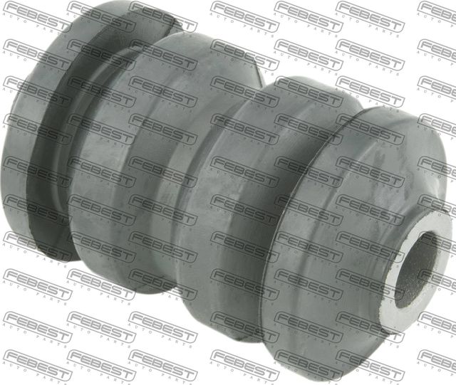 Сайлентблок переднего рычага подвески Febest передний для SsangYong Korando III 2010-2019. Артикул SGAB-023