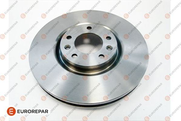 Тормозной диск Eurorepar передний для Peugeot 607 I 2000-2004. Артикул 1618862680