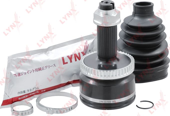 Шрус наружный (граната) LYNXauto. Артикул CO-1905A