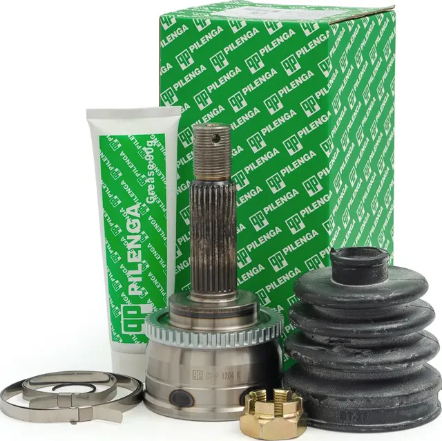 PILENGA ШРУС передний внешний левый  правый  HYUNDAI/KIA SOLARIS  RIO. Артикул cv-p1204