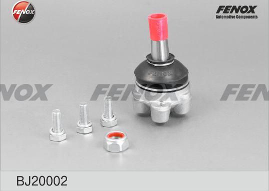Шаровая опора Fenox. Артикул BJ20002