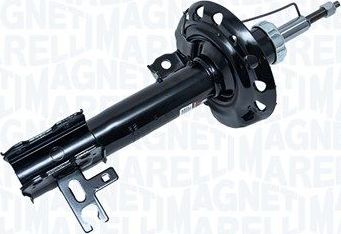 Амортизатор Magneti Marelli передний правый для Opel Meriva B 2010-2017. Артикул 357078070100
