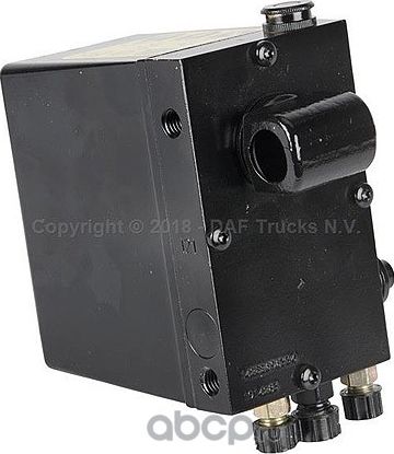 Насос подъема кабины DAF. Артикул 1914283