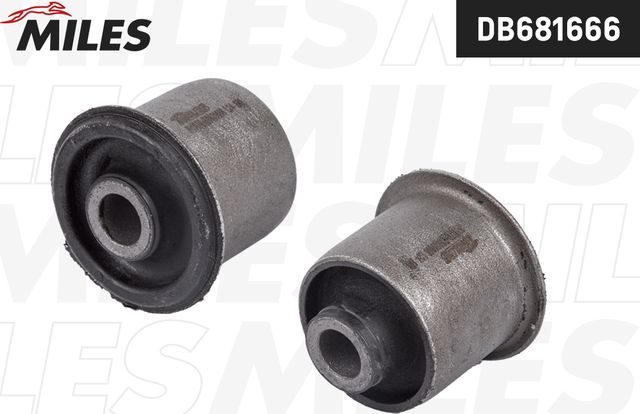 Сайлентблок рычага KIA SORENTO 06- верхн. (Miles). Артикул DB681666