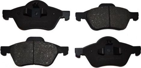 Тормозные колодки ASAM. Артикул 71326