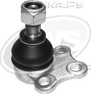 Шаровая опора DYS передняя нижняя для Nissan Primastar I 2001-2014. Артикул 27-20470