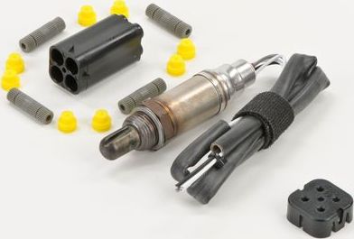 Лямбда-зонд (кислородный датчик) Bosch Универсальный для Nissan 200SX S14 1997-1998. Артикул 0 258 005 732