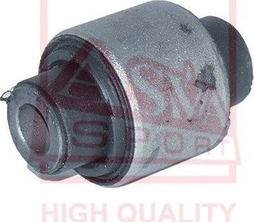 Сайлентблок заднего рычага подвески Asva. Артикул 2301-017