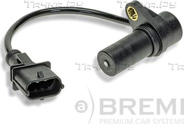 Датчик положения коленвала Bremi. Артикул 60299