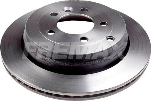 Тормозной диск Fremax. Артикул BD-7361