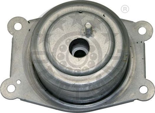 Подушка (опора) двигателя Optimal левая для Opel Astra H 2004-2014. Артикул F8-6983