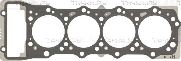 Прокладка ГБЦ Glaser для Mitsubishi Pajero III 2000-2006. Артикул H31087-30