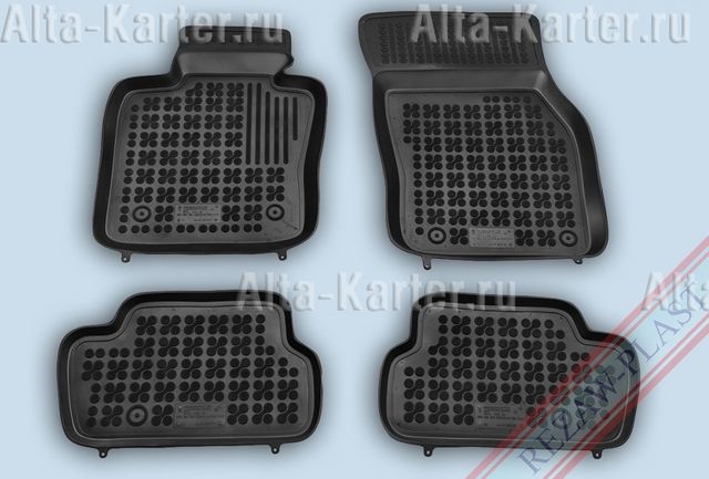 Коврики Rezaw Plast для салона Mini One Cooper III 2013-2026. Артикул 200719