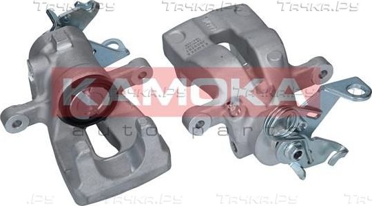 Тормозной суппорт Kamoka для Alfa Romeo 156 I 2000-2006. Артикул JBC0207