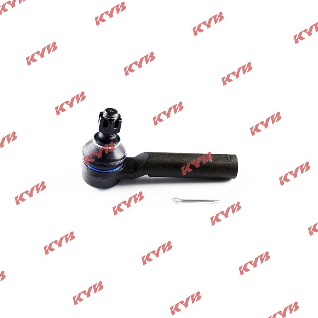 Наконечник рулевой тяги KYB SSP передний внешний для Toyota Land Cruiser Prado 150 2009-2026. Артикул KTR1108