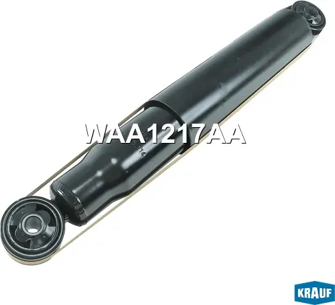 Амортизатор подвески задний (Krauf). Артикул WAA1217AA