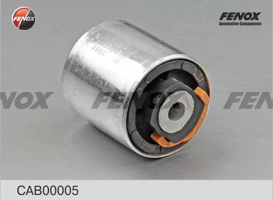 Сайлентблок переднего рычага подвески Fenox. Артикул CAB00005