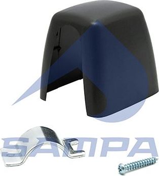 Крышка зеркала MB Actros Antos Sampa. Артикул 206.118