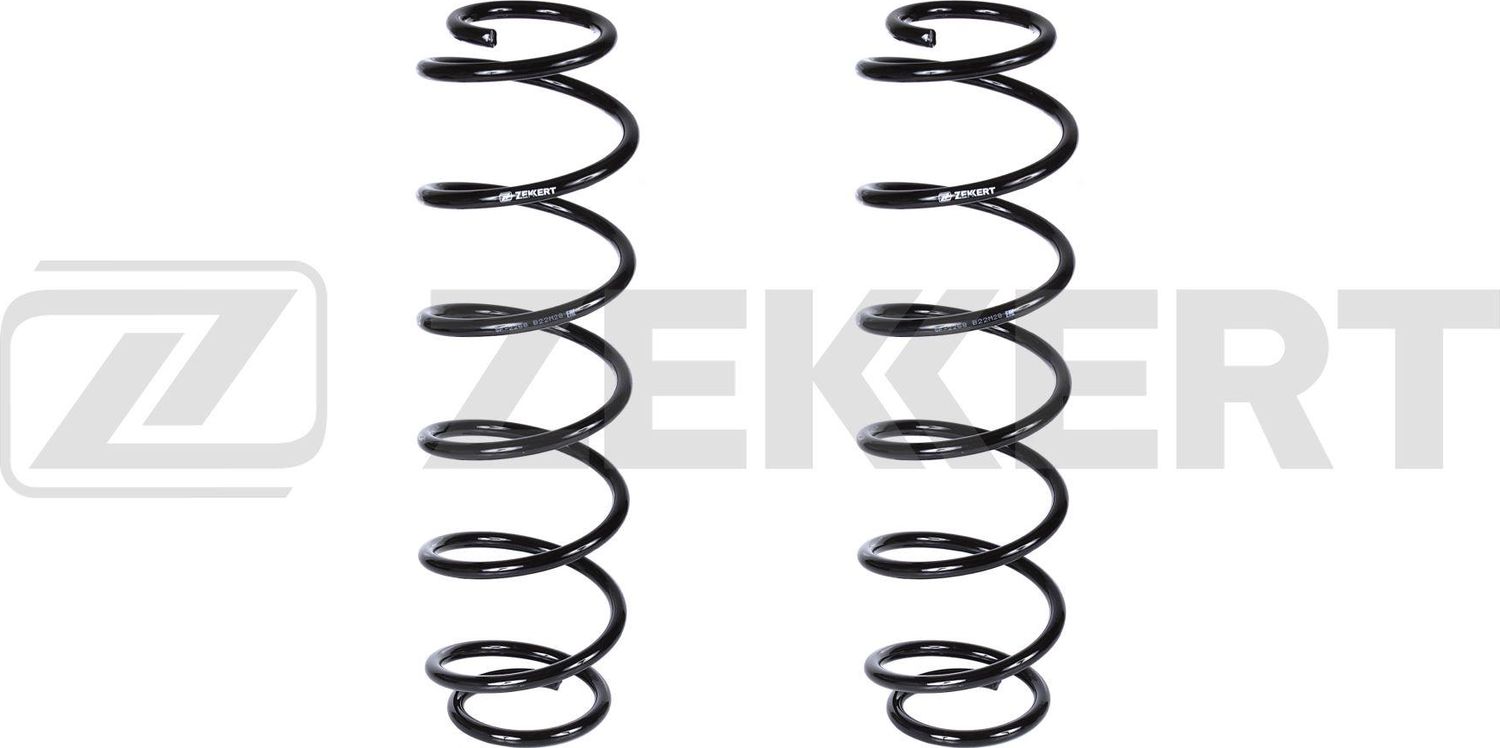 Пружина подвески Zekkert. Артикул SF-2268