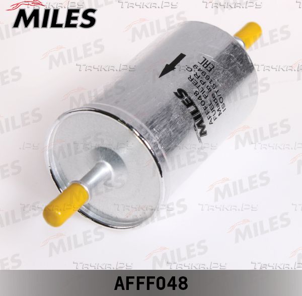 Топливный фильтр Miles для Volvo V50 I 2004-2012. Артикул AFFF048