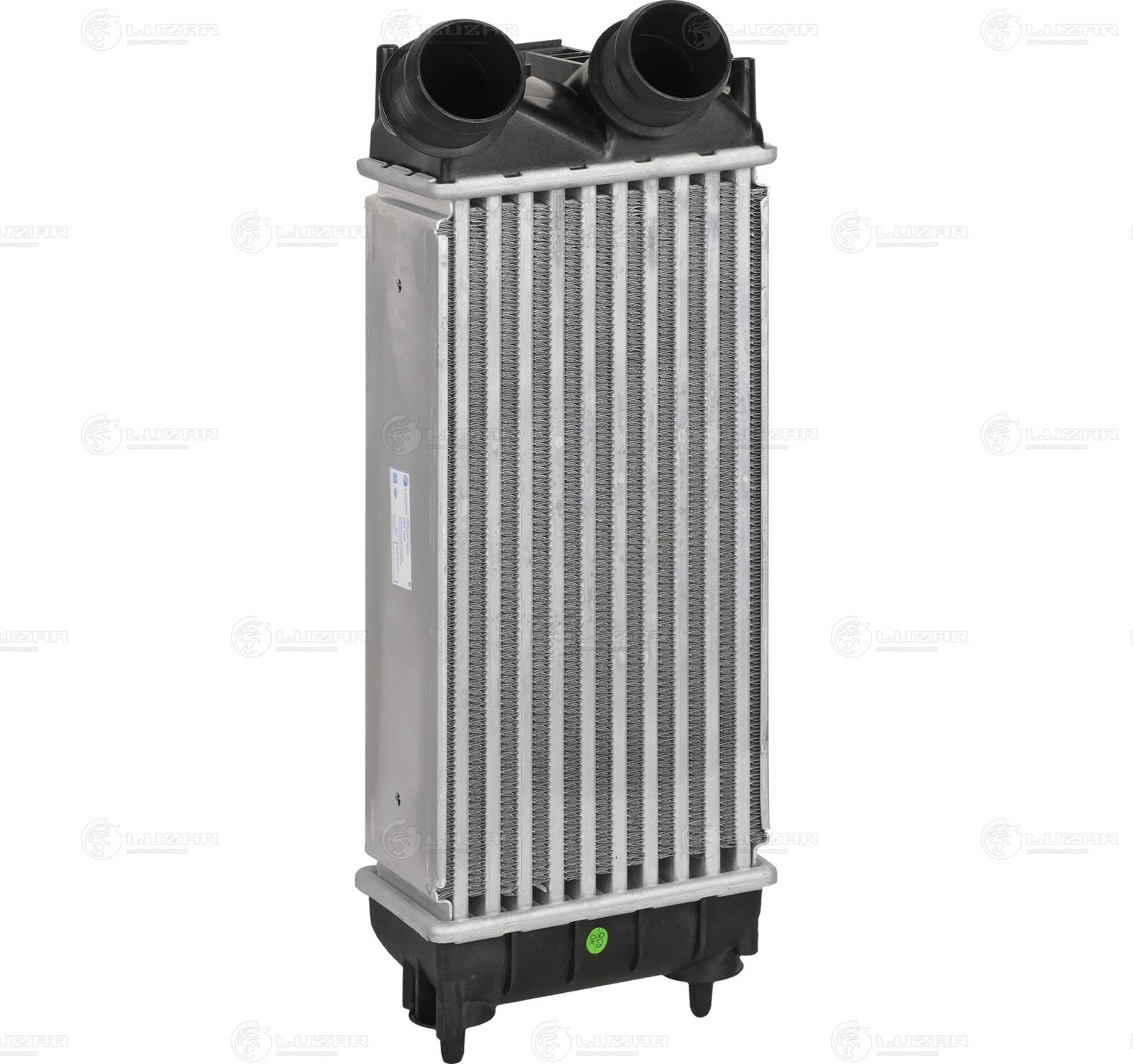 Интеркулер Luzar. Артикул LRIC 1648