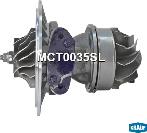Картридж для турбокомпрессора Krauf. Артикул MCT0035SL