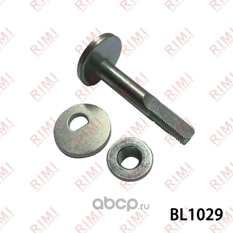Эксентриковый болт HYUNDAI ELANTRA III (XD) 1.6 20 (Rimi). Артикул BL1029