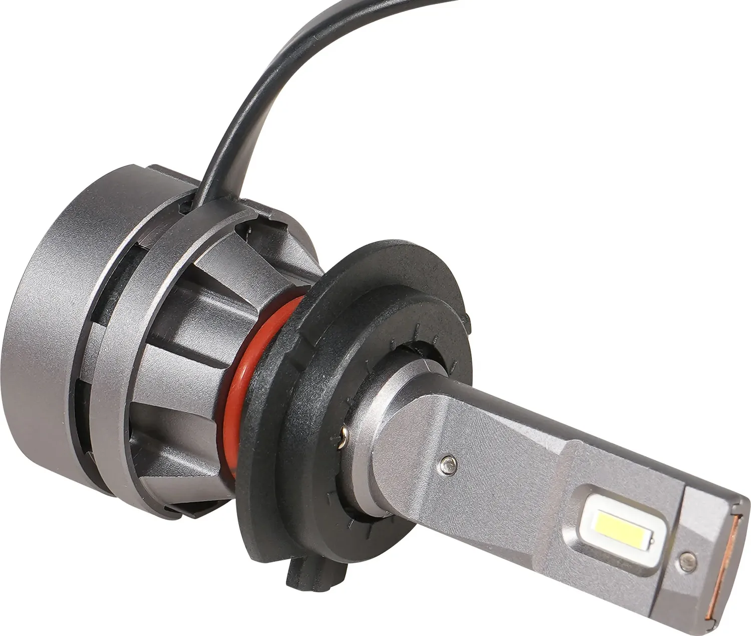 Лампа LED H7, 12/24В, 28Вт, 6500К(Бел), 5000Лм, для рефлект./линз. 2 шт. PLUS (Airline). Артикул AEAR107