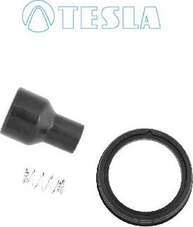 Наконечник свечной Volvo SV40 95-04 1.8-2.0 Tesla. Артикул CP093