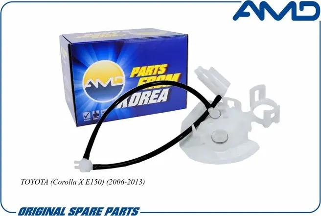 Фильтр бензонасоса 23220-37050/ (сетка) (AMD). Артикул AMD.FP237