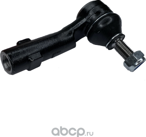 Наконечник рулевой тяги правый skoda rapid 12, vw polo sedan 10 (Avilampro). Артикул AV6RD423812B