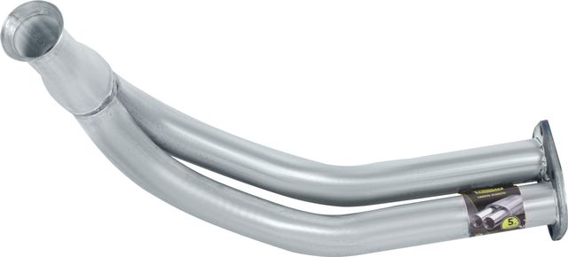 Глушитель (труба приемная) Trialli передний для ВАЗ Samara (2108, 2109, 2113, 2114) 1988-2006. Артикул ERP 0103