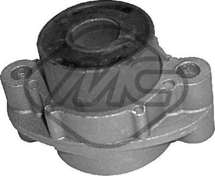 Сайлентблок переднего рычага подвески Metalcaucho (резина/металл). Артикул 04217