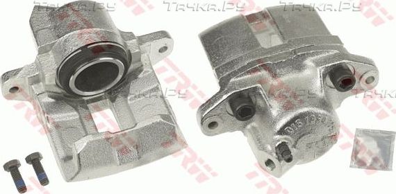 Тормозной суппорт TRW (Чугун) передний левый для Citroen ZX 1991-1998. Артикул BHV157E