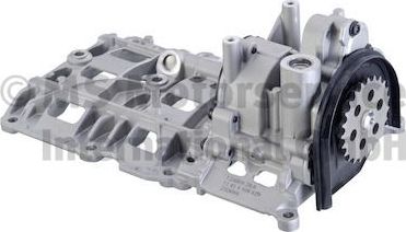 Вакуумный насос Pierburg для BMW X1 I (E84) 2009-2015. Артикул 7.24808.28.0