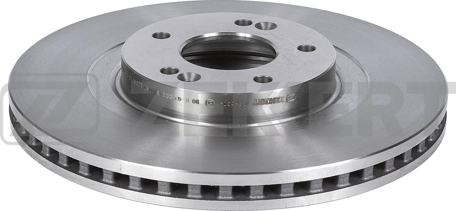 Тормозной диск Zekkert. Артикул BS-6204