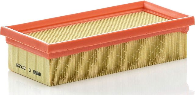 Воздушный фильтр Mann-Filter для Volkswagen Scirocco II 1980-1992. Артикул C 2039