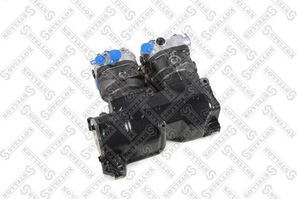 Компрессор пневмоподвески Stellox для MAN TGA 2000-2026. Артикул 85-25373-SX