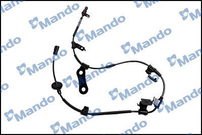 Датчик ABS Mando. Артикул MBA010581
