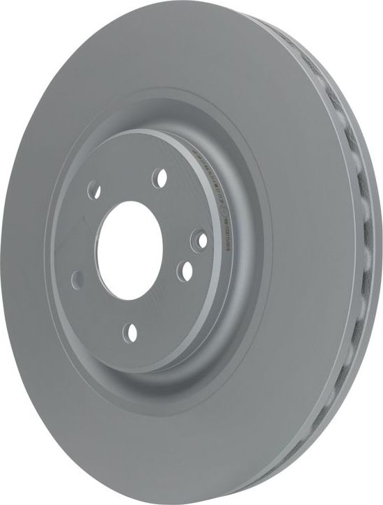 Тормозной диск ATE передний для Mercedes-Benz C-Класс II (W203, CL203) 2005-2007. Артикул 24.0130-0171.1