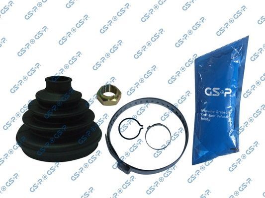 Пыльник шруса (комплект) GSP (Полихлоропрен (неопрен)). Артикул 780167