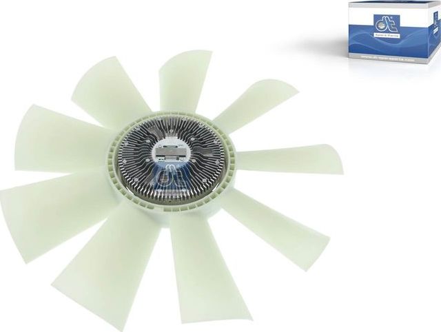 Вентилятор радиатора двигателя DT Spare Parts для Scania 4 1995-2008. Артикул 1.11320