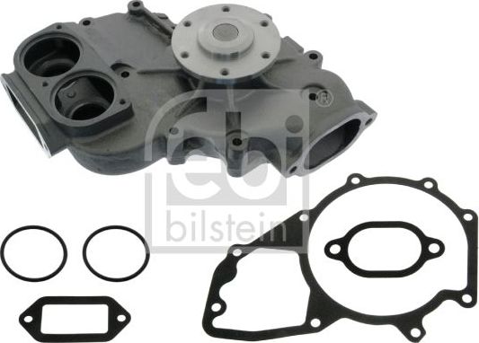 Помпа (водяной насос) Febi Bilstein для Mercedes-Benz Conecto 2001-2026. Артикул 09197